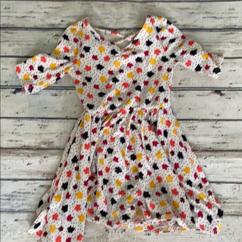 Dot Dot Smile Ballerina Dress